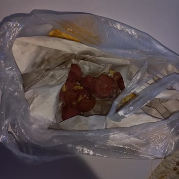 Anpagross Market Haramidere Şubesinden Aldığım Erpiliç Dilimli Sucuk Bozuk Çıktı