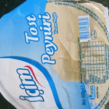 İçim Tost Peyniri Bozuk
