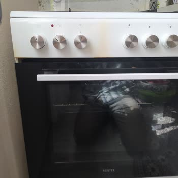 Vestel Fırın Kapak Sıkıntısı