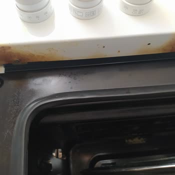 Vestel Fırın Kapak Sıkıntısı