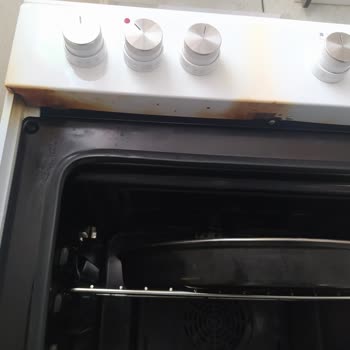 Vestel Fırın Kapak Sıkıntısı