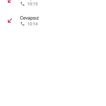 WhatsApp Tanımadığım Ülkelerden Aranmak