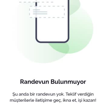 Armut.com Bakiye Yüklediğim Halde Teklif Vereceğim İş Yok