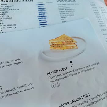 Özsüt Tarihi Geçmiş Ve Yanık Tost