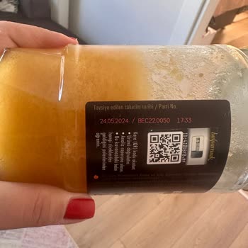 Balparmak Bal Bozuldu Ve Kokuyor