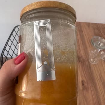 Balparmak Bal Bozuldu Ve Kokuyor