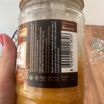 Balparmak Bal Bozuldu Ve Kokuyor