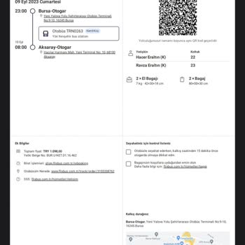 Kamil Koç Uykusuz Şoför, Muavinsiz Otobüs.