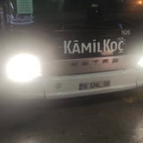 Kamil Koç Uykusuz Şoför, Muavinsiz Otobüs.