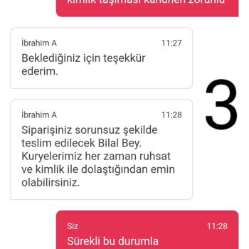Yemeksepeti Ruhsatsız Veya Kimliksiz Kurye Çalıştırması