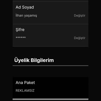 Exxen Üyeliğim İptal Edemiyorum
