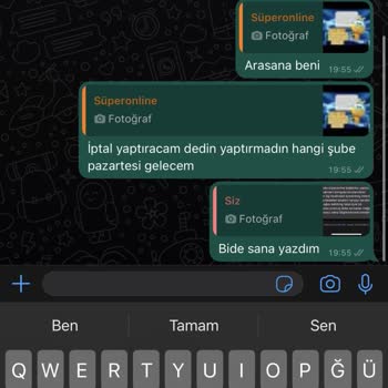 Superonline Personeliniz Bizi Yanılttı