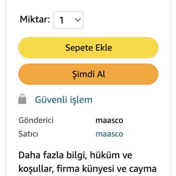 Amazon, Israrla AGT Kurye'yle Ürün Gönderiyor, İstemiyorum!