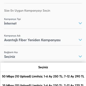 Superonline Kampanya Fahiş Fiyat