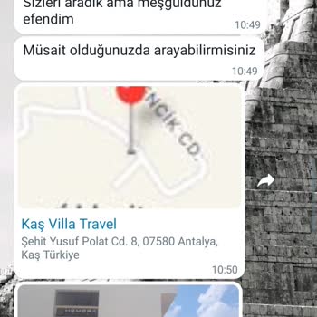 Kaş Villa Travel Villa Kas Travel