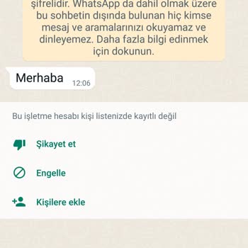 WhatsApp +1 (236) Alan Kodlu Yabancı No Dan Mesaj Gelmesi