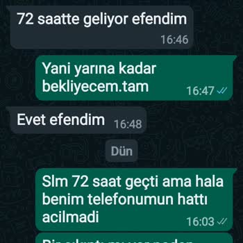 Türk Telekom Telefon Taşıma İşleminde Gecikme