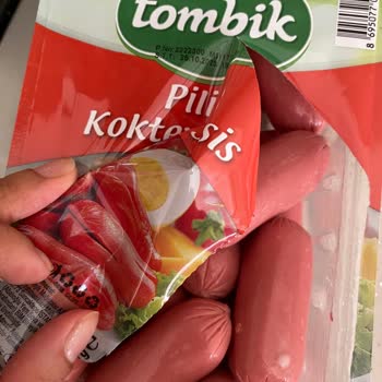 BİM Küflü Tombik Sosis