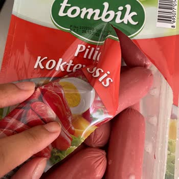 BİM Küflü Tombik Sosis