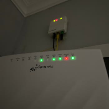 Türk Telekom İnternet Problemi Çözülemiyor