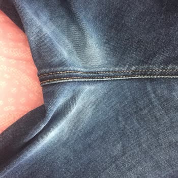 Mavi Jeans Kot Deformasyon