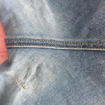 Mavi Jeans Kot Deformasyon