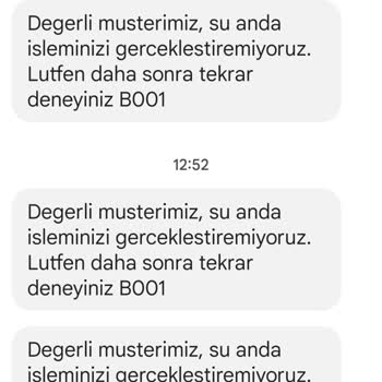 Türk Telekom Online İşlem İçin Şifre Alamıyorum