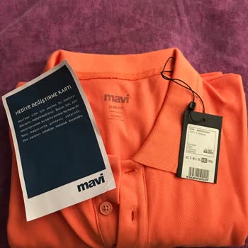 İstanbul Maltepe-Piazza Mavi Mağazası Hediye Kartı İle Değişim 100 TL