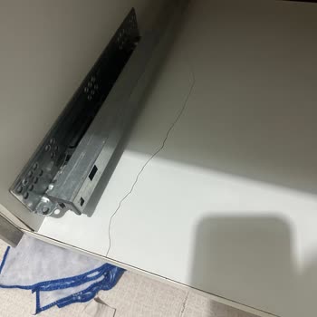 Bosch Servis Kurulum Hatası Yüzünden Mutfak Mobilyam Patladı