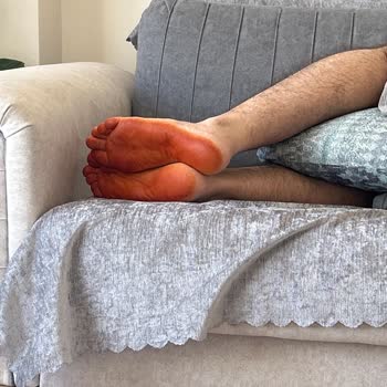 FLO Mağazası Hakiki Deri Terlik