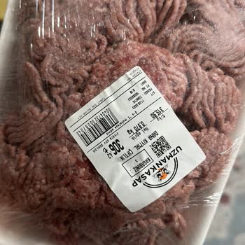 Migros Sanal Market Çürük Bozuk Ürün Satıyor