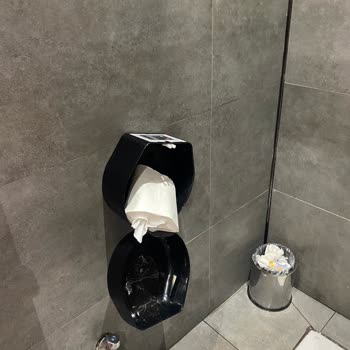 Kule Site AVM Tuvaletlerin Kirliliği