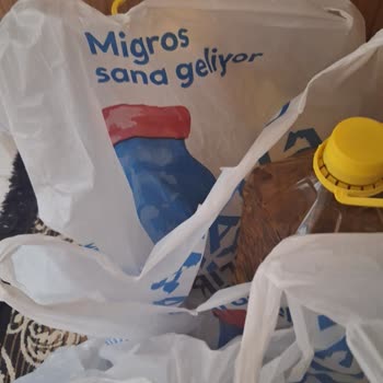 Migros Ürünler Eksik Geldi