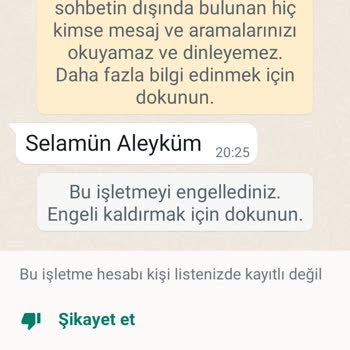 WhatsApp Yabancı Numaralardan Mesaj Sesli Arama Geliyor