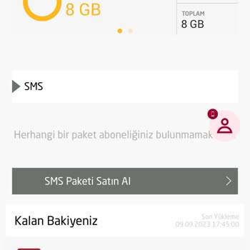 Türk Telekom GS Mobil, Taahhütlü Paketimi İptal Etti,