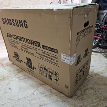 Samsung Klima Ayıplı Ürün
