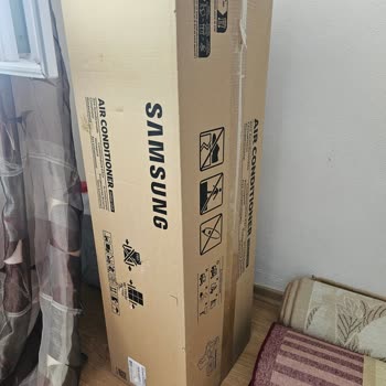 Samsung Klima Ayıplı Ürün
