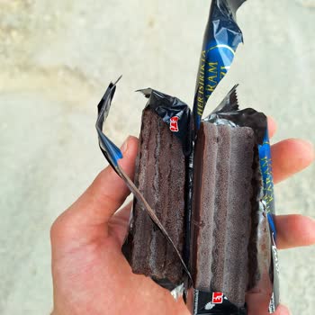 Eti Gıda Karamların Hepsi Bozuk