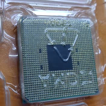 Vatan Bilgisayar İşlemcinin Pimi Serviste Giderken Yamuldu