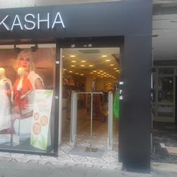 Kasha Müşterinin Çalışma Saatinde İçeri Alınmaması