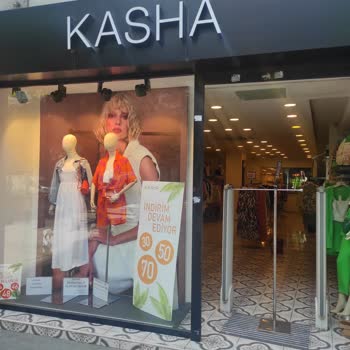 Kasha Müşterinin Çalışma Saatinde İçeri Alınmaması