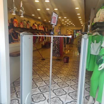 Kasha Müşterinin Çalışma Saatinde İçeri Alınmaması