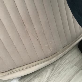 Gündoğdu Mobilya Berjer Ve Gardırop Kapanının Aynası Kırık