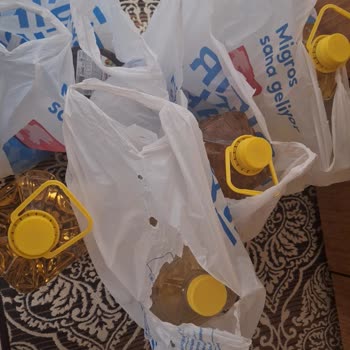 Trendyol Hızlı Market Eksik Ürün Sipariş İptal Edilerek Mağdur Edildim