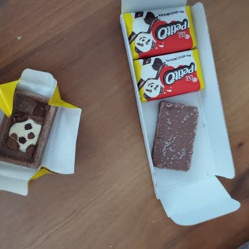 Eti Gıda Eti Petito Hatalı Ürün