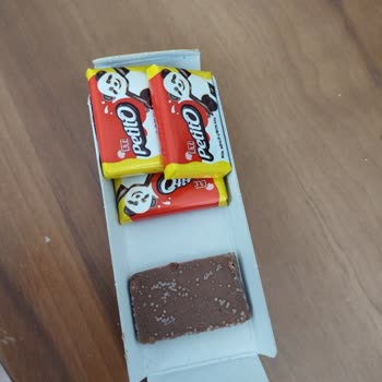 Eti Gıda Eti Petito Hatalı Ürün