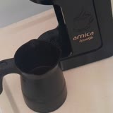 Arnica Köpüklü Eko Kahve Makinesi Dikkat Dertli Eder Dikkat