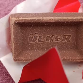 Ülker Sütlü Çikolata Bozuk Çıktı
