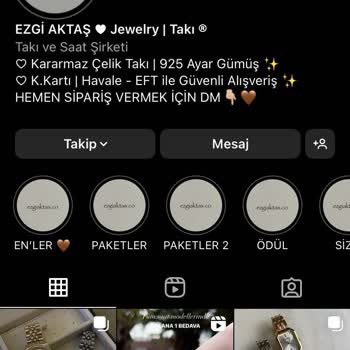 Ezgi Aktaş Siparişim Ortada Yok!