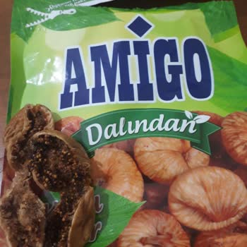 Amigo İncirin İçinde Güve Oluşumu